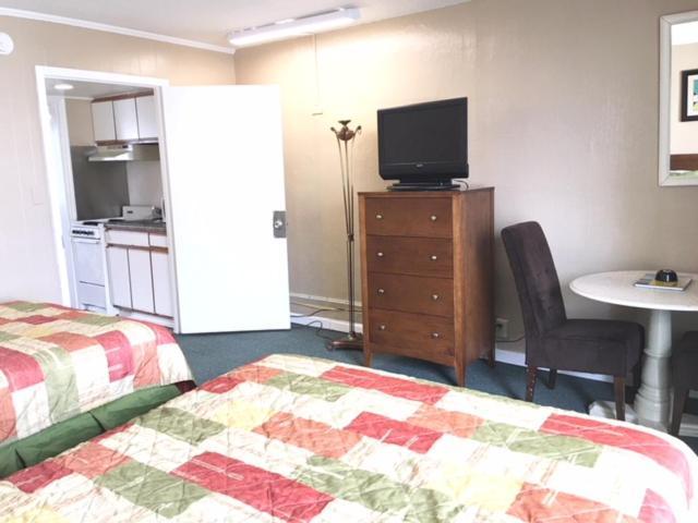 Motel Polynesian Oceanfront