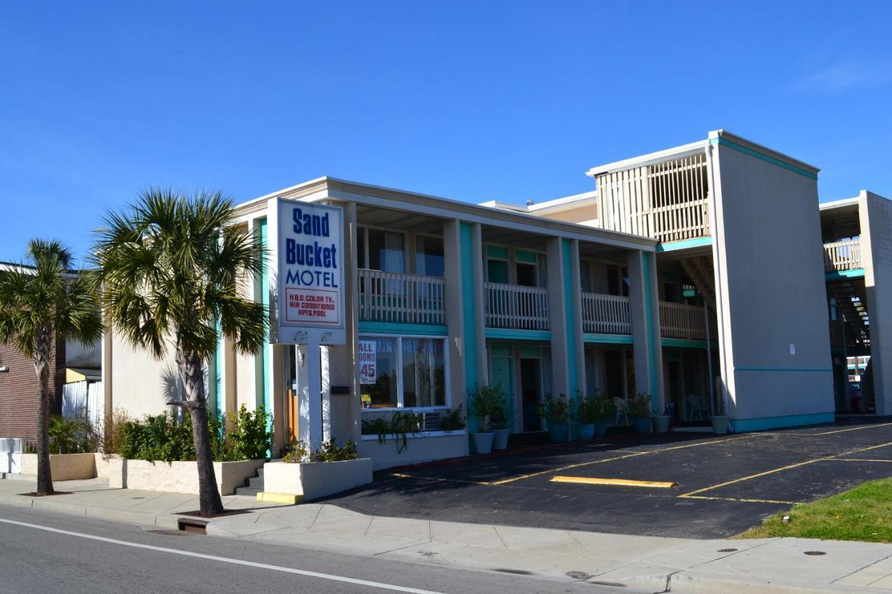 Motel Sand Bucket *