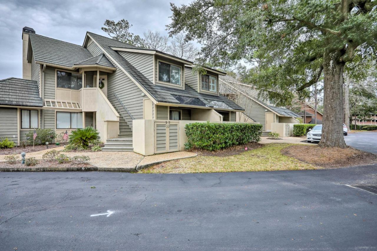 Villa Bright Family With Pool Walk To Private Myrtle Beach
