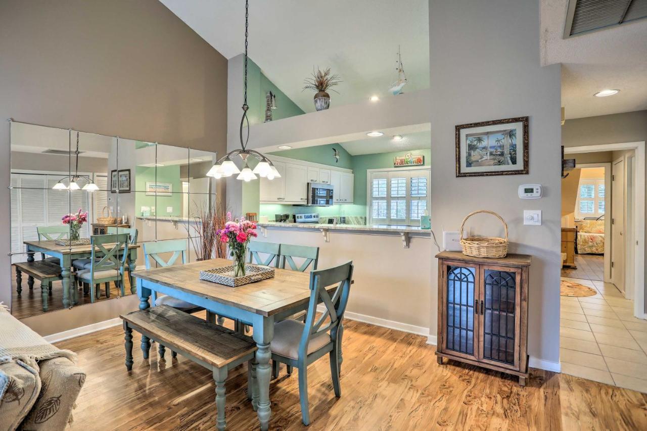 Bright Family With Pool Walk To Private Villa *