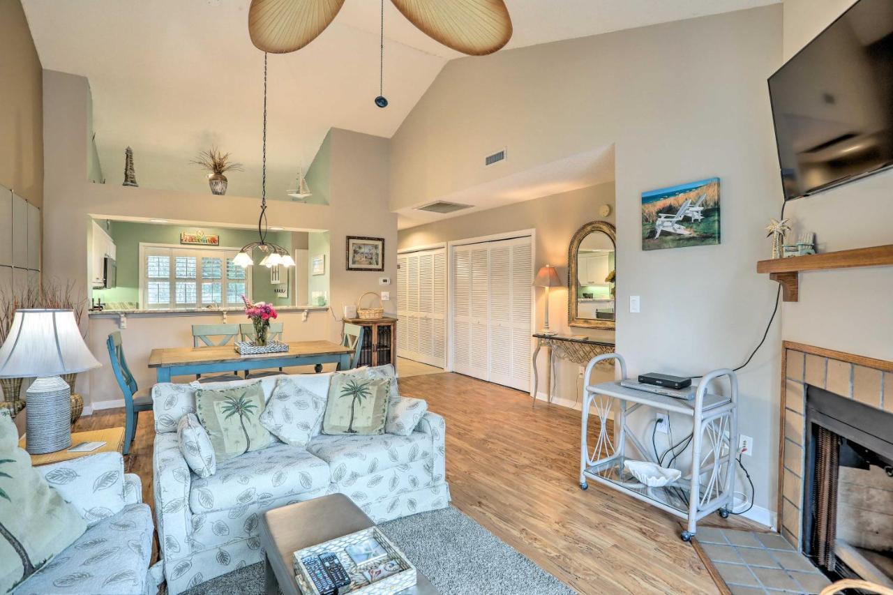 Villa Bright Family With Pool Walk To Private