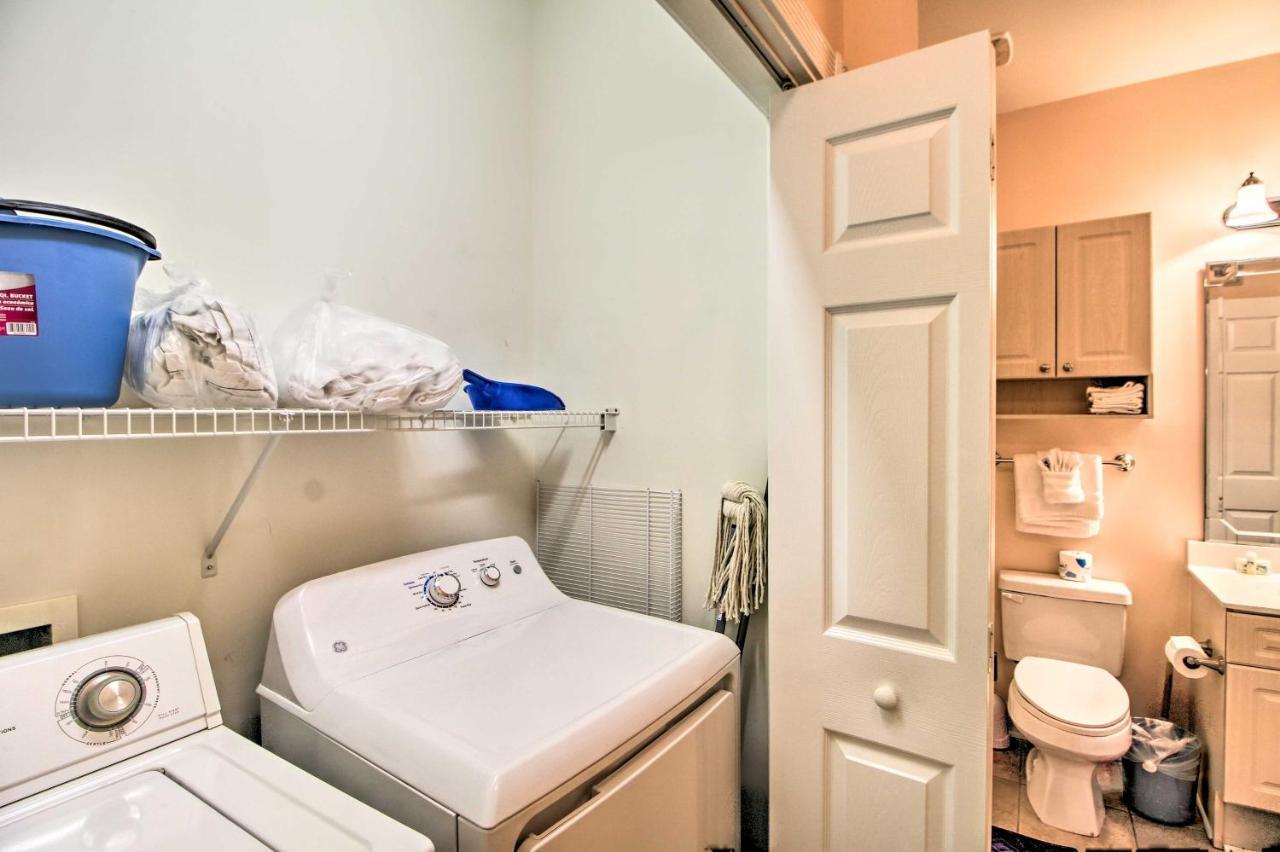 Myrtle With Pool Access 3 Mi To Beach! Apartment Myrtle Beach