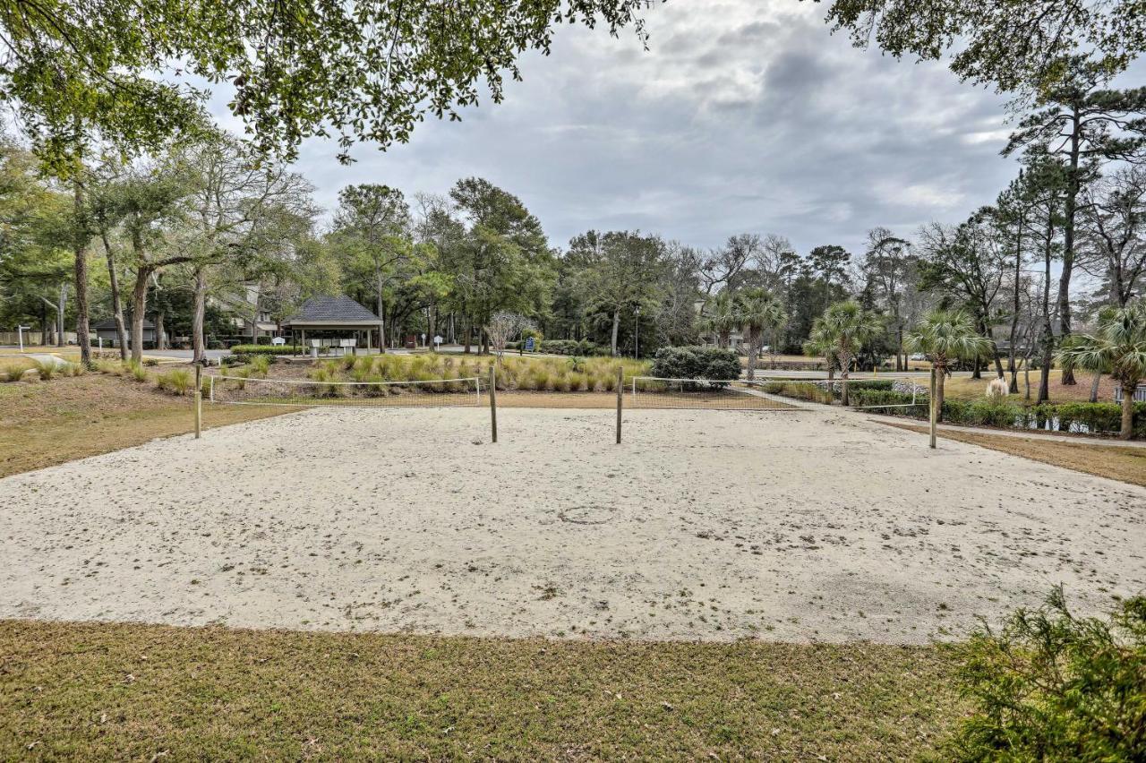 Bright Family With Pool Walk To Private Myrtle Beach
