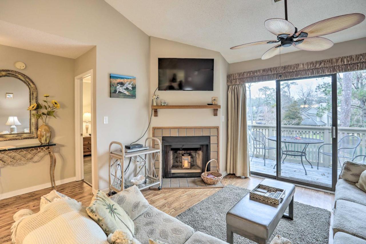 Bright Family With Pool Walk To Private * Myrtle Beach
