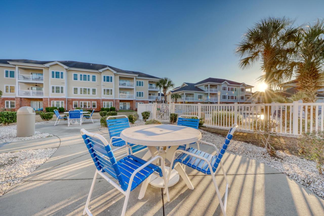 Dahlia & Magnolia Court Apartment Myrtle Beach