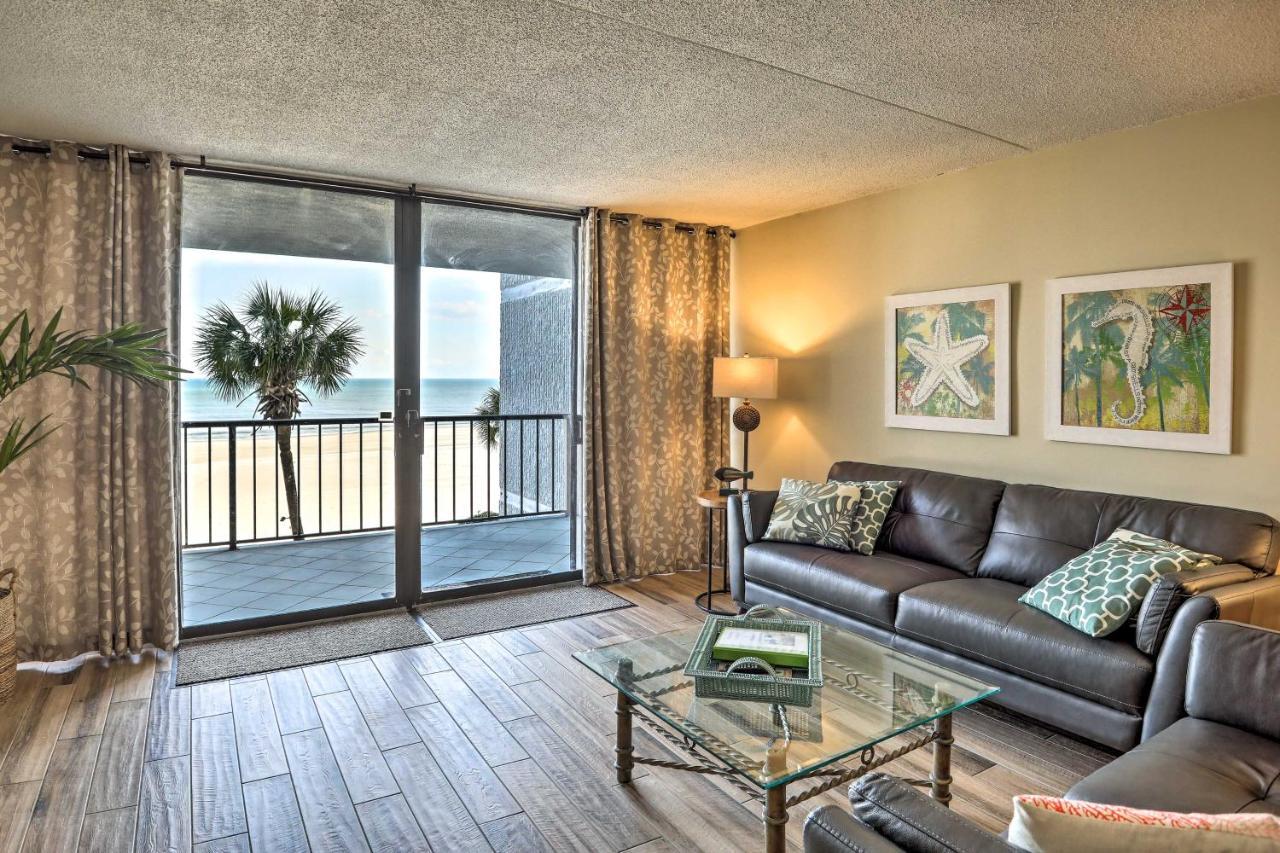 Apartment Chic Myrtle Seaside Escape With Pool Access! *