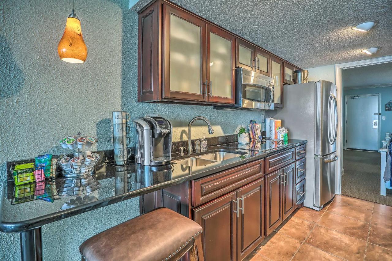 Apartment Oceanfront With Balcony, Views And Pool Access! Myrtle Beach