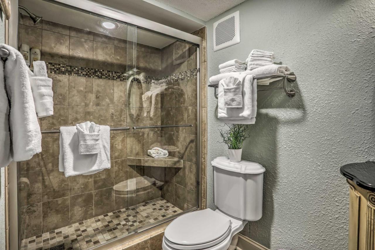 Oceanfront With Balcony, Views And Pool Access! Apartment Myrtle Beach