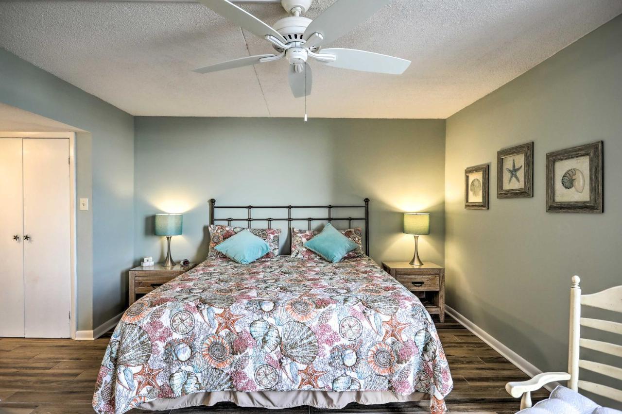 Chic Myrtle Seaside Escape With Pool Access! * Myrtle Beach