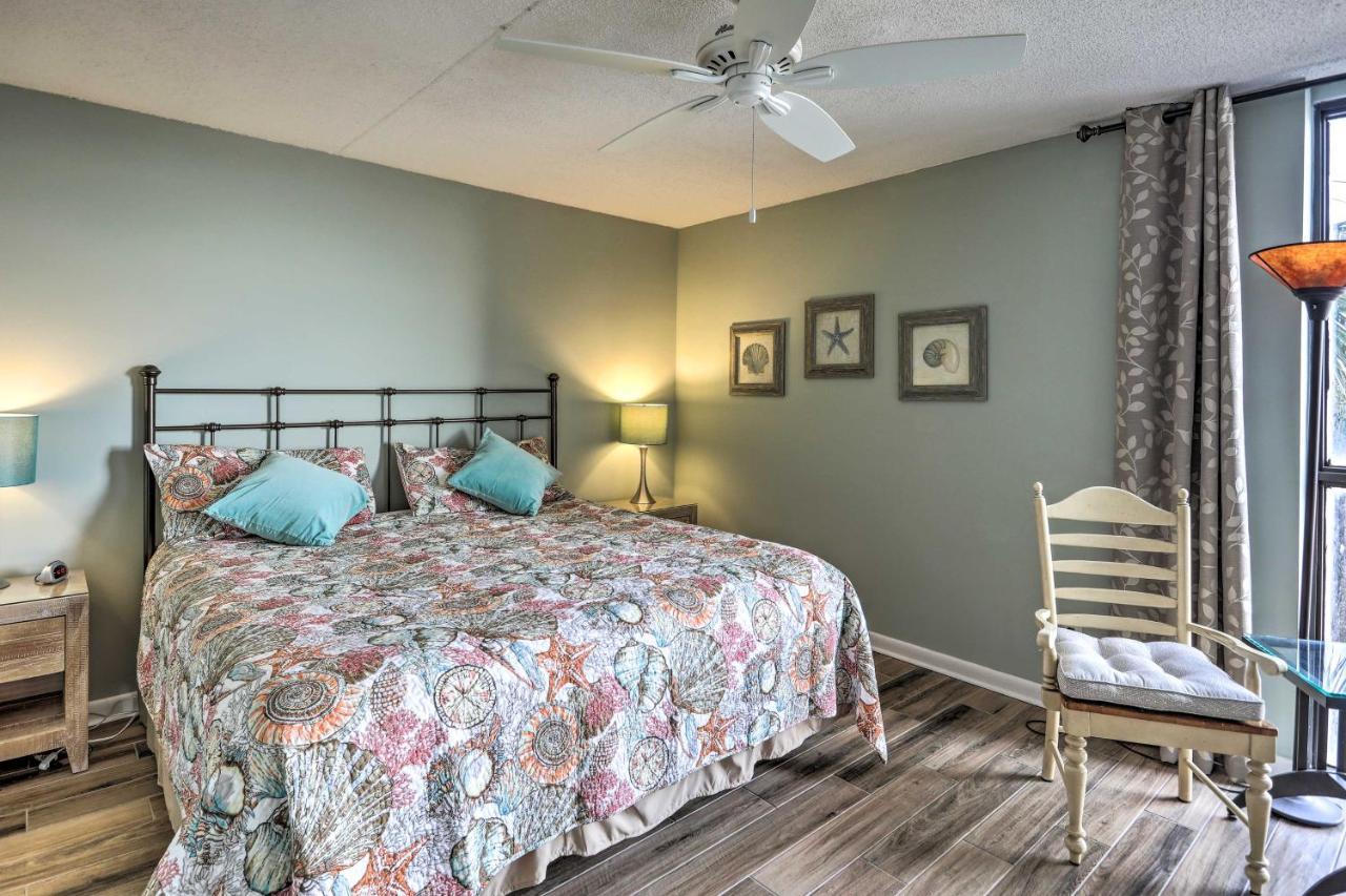 Chic Myrtle Seaside Escape With Pool Access! * Myrtle Beach