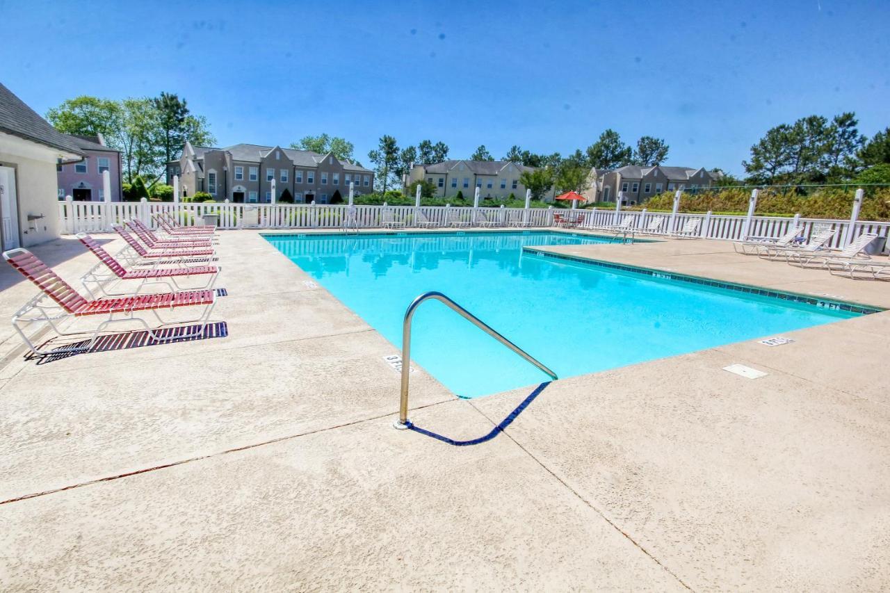 Two-bedroom Vacation *