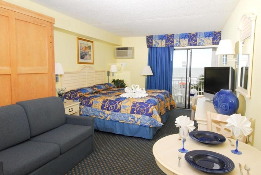 Driftwood And Tides By Sea Mist 3* Myrtle Beach