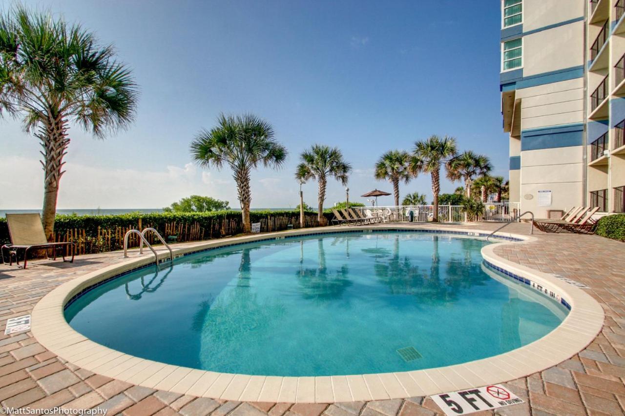 Apartment Spectacular Ocean View At Carolinian *