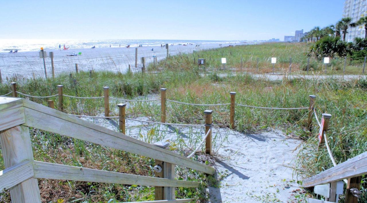 Crescent Towers I By Seaside Vacations