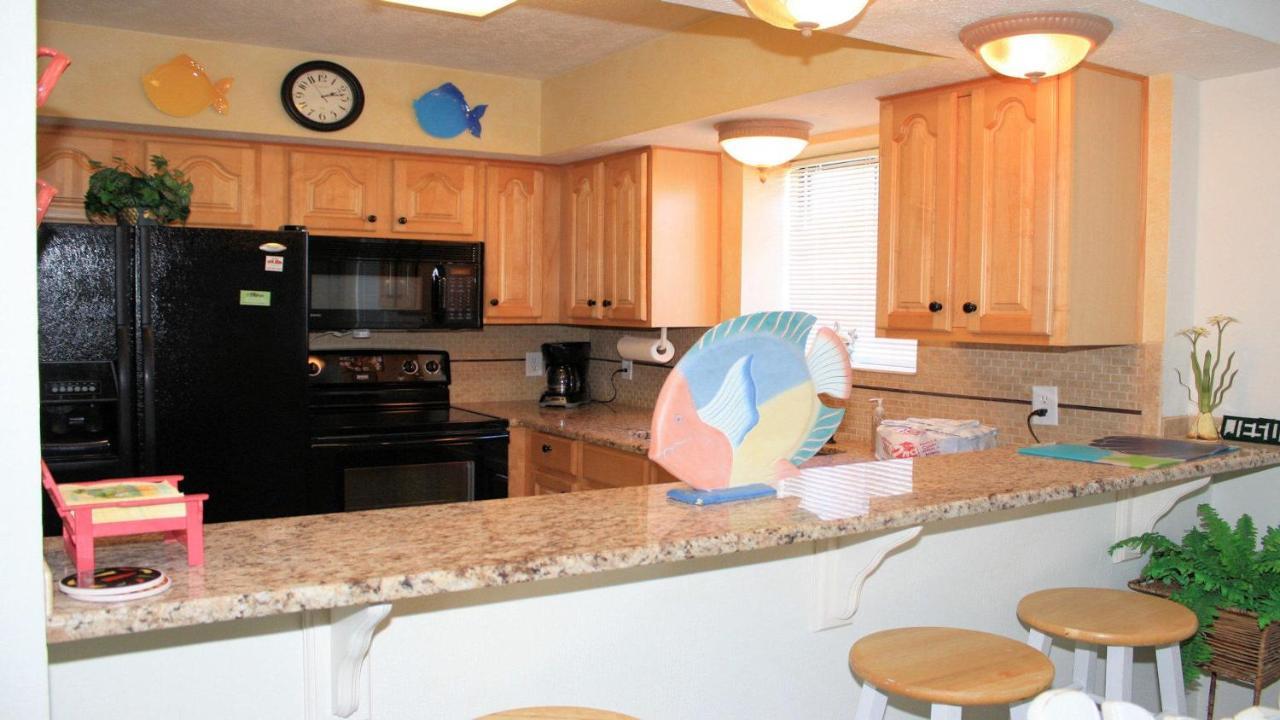 Holiday home Crescent Towers I By Seaside Vacations