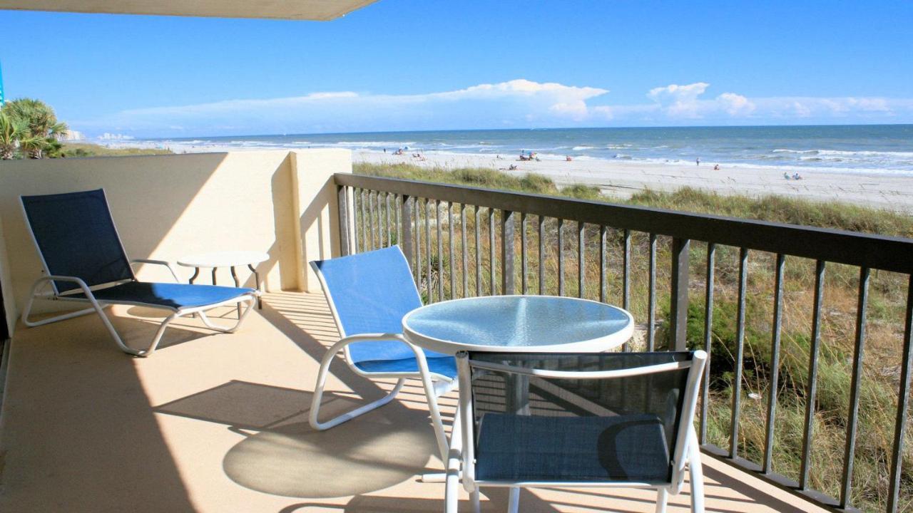 Crescent Towers I By Seaside Vacations