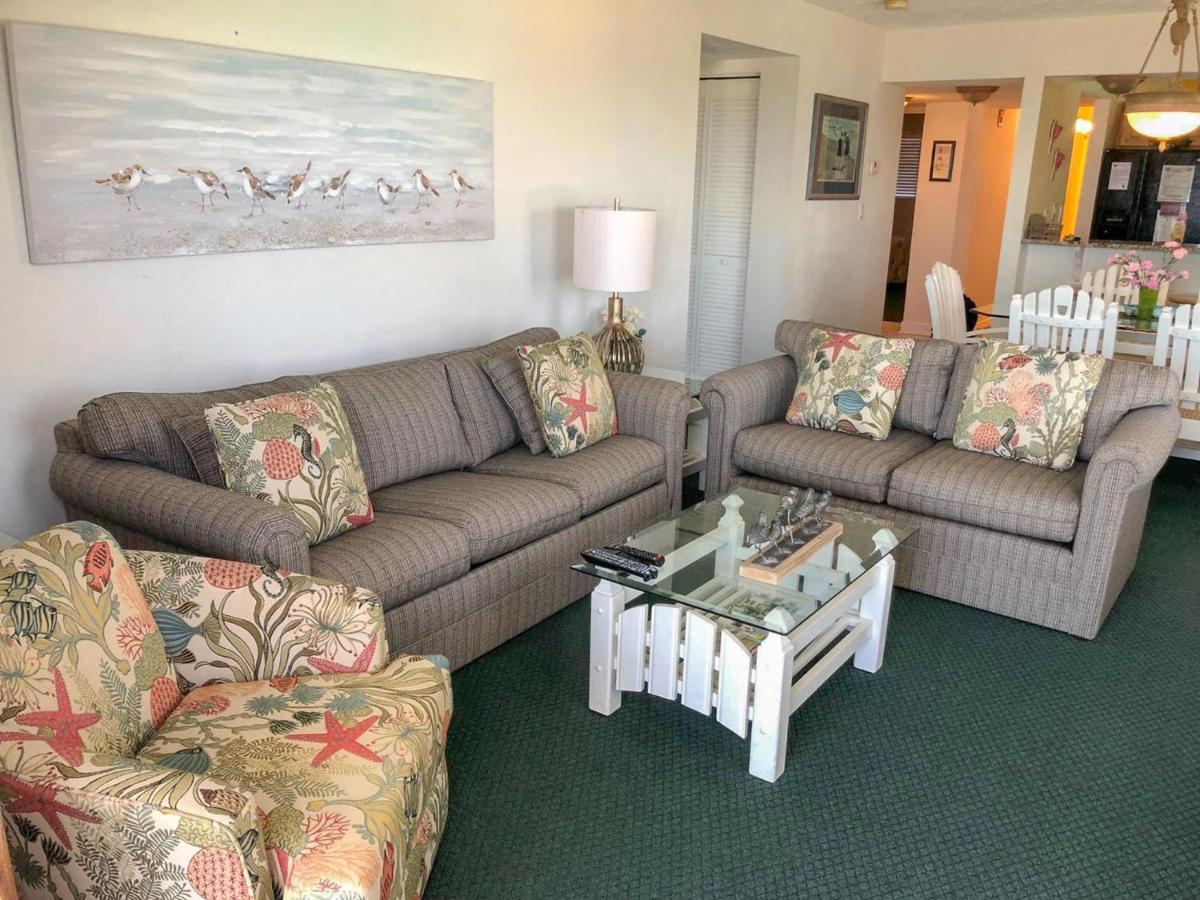 Crescent Towers I By Seaside Vacations *