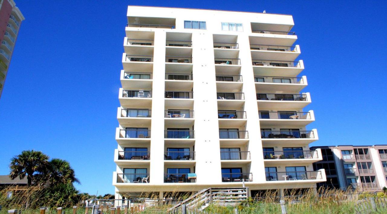 Crescent Towers I By Seaside Vacations Holiday home *