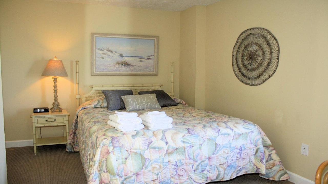 Crescent Towers I By Seaside Vacations *