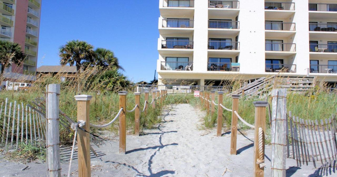 Crescent Towers I By Seaside Vacations *