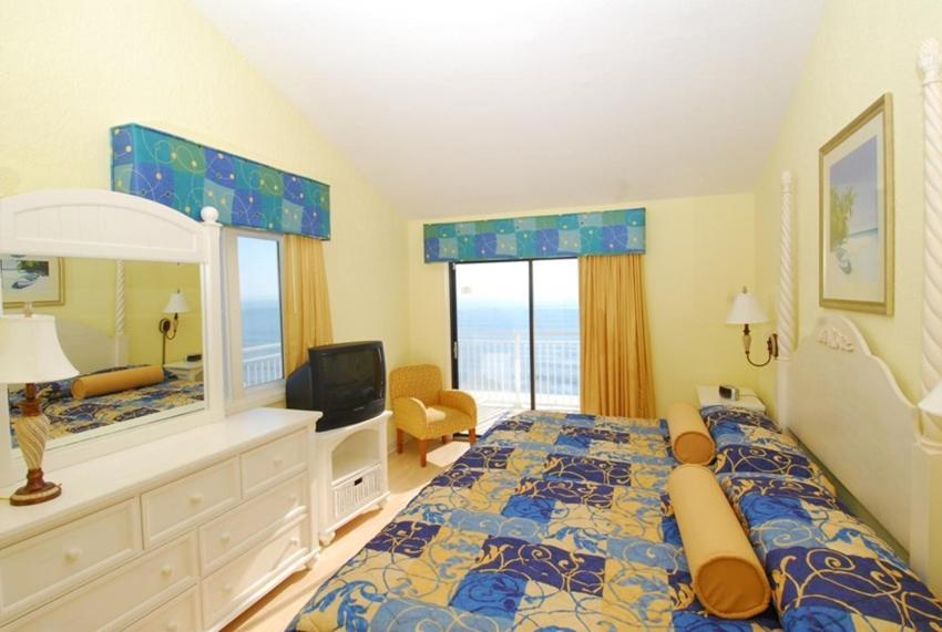 Aparthotel Driftwood And Tides By Sea Mist 3*