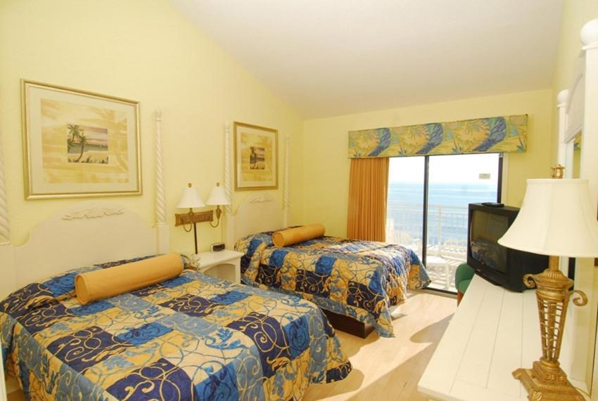 Driftwood And Tides By Sea Mist Aparthotel 3*