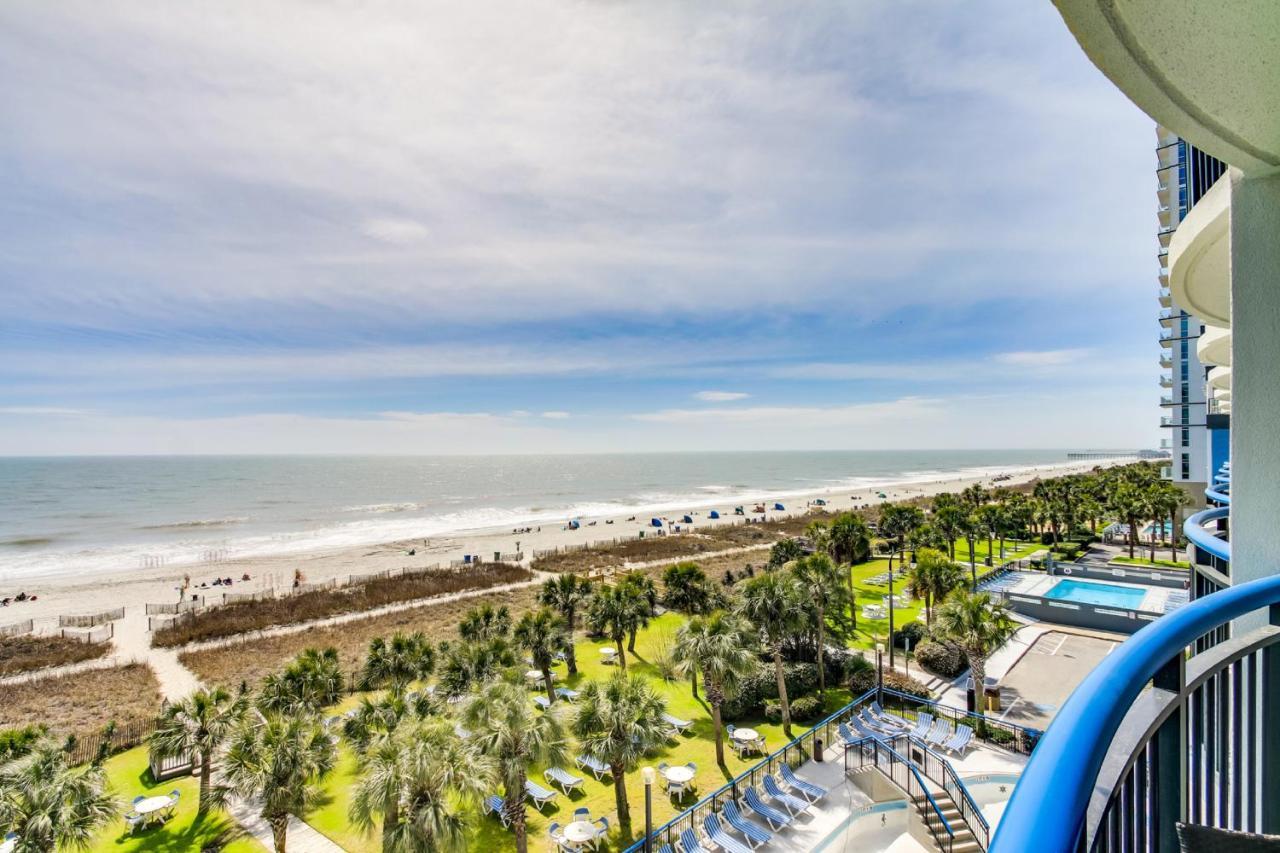 Apartment Oceanfront W Balcony Minutes Walk To The