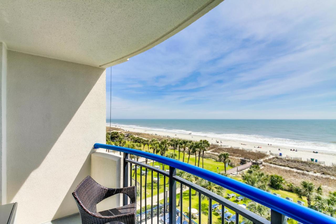 Apartment Oceanfront W Balcony Minutes Walk To The