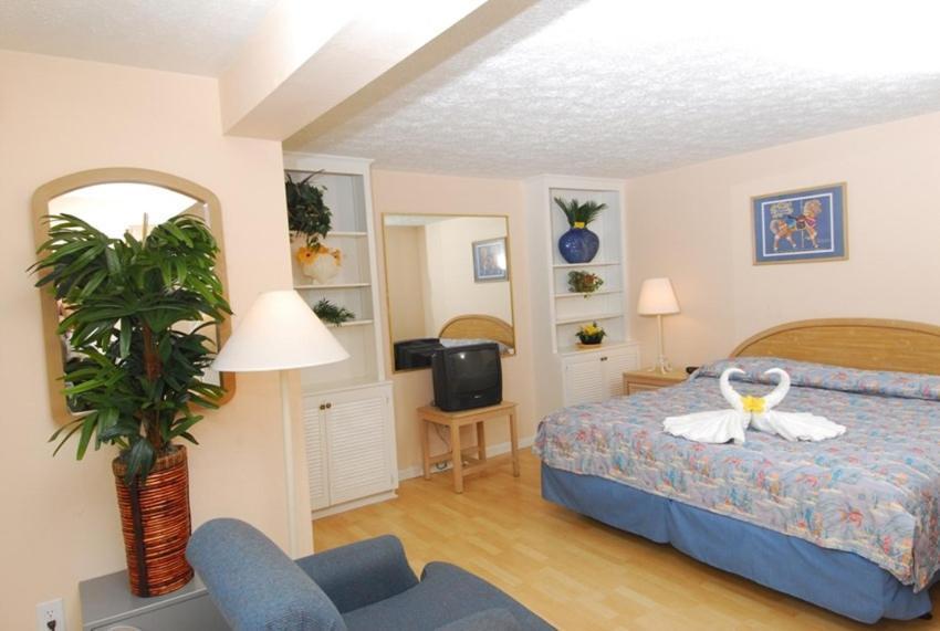 Aparthotel Driftwood And Tides By Sea Mist 3*
