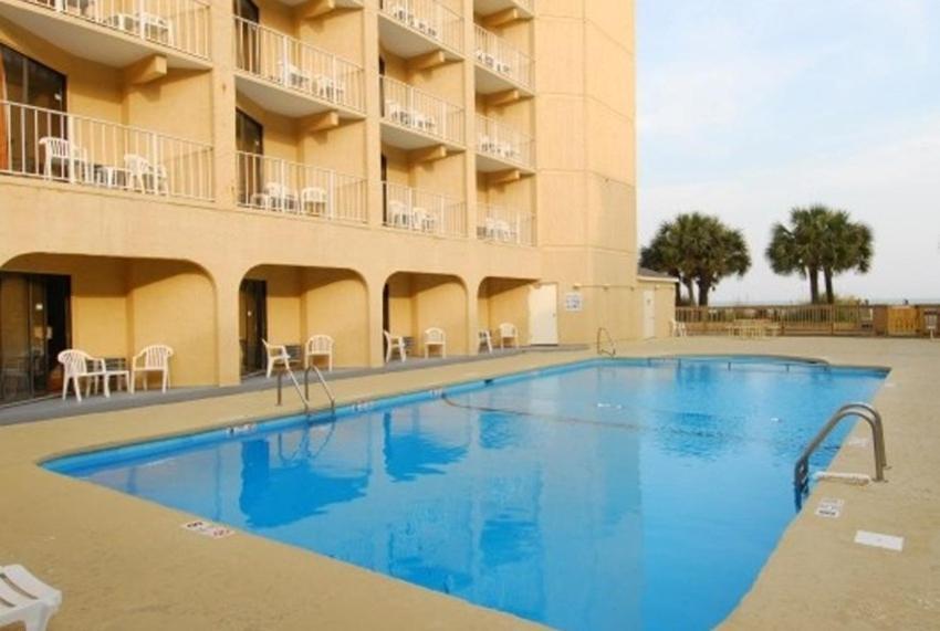 Aparthotel Driftwood And Tides By Sea Mist 3*
