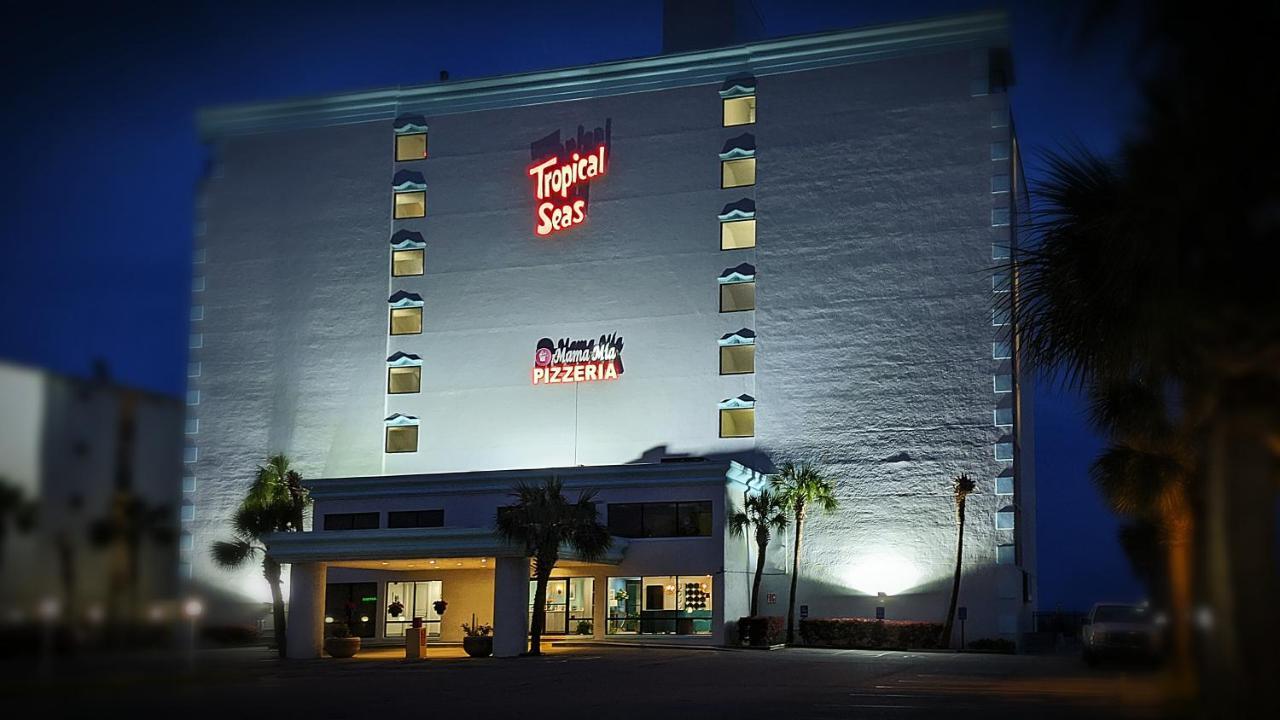 Tropical Seas Hotel