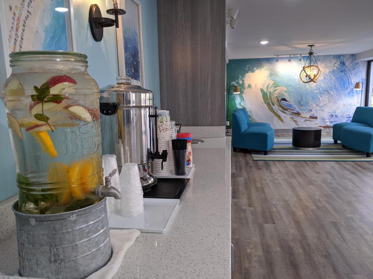 Hotel Tropical Seas Myrtle Beach