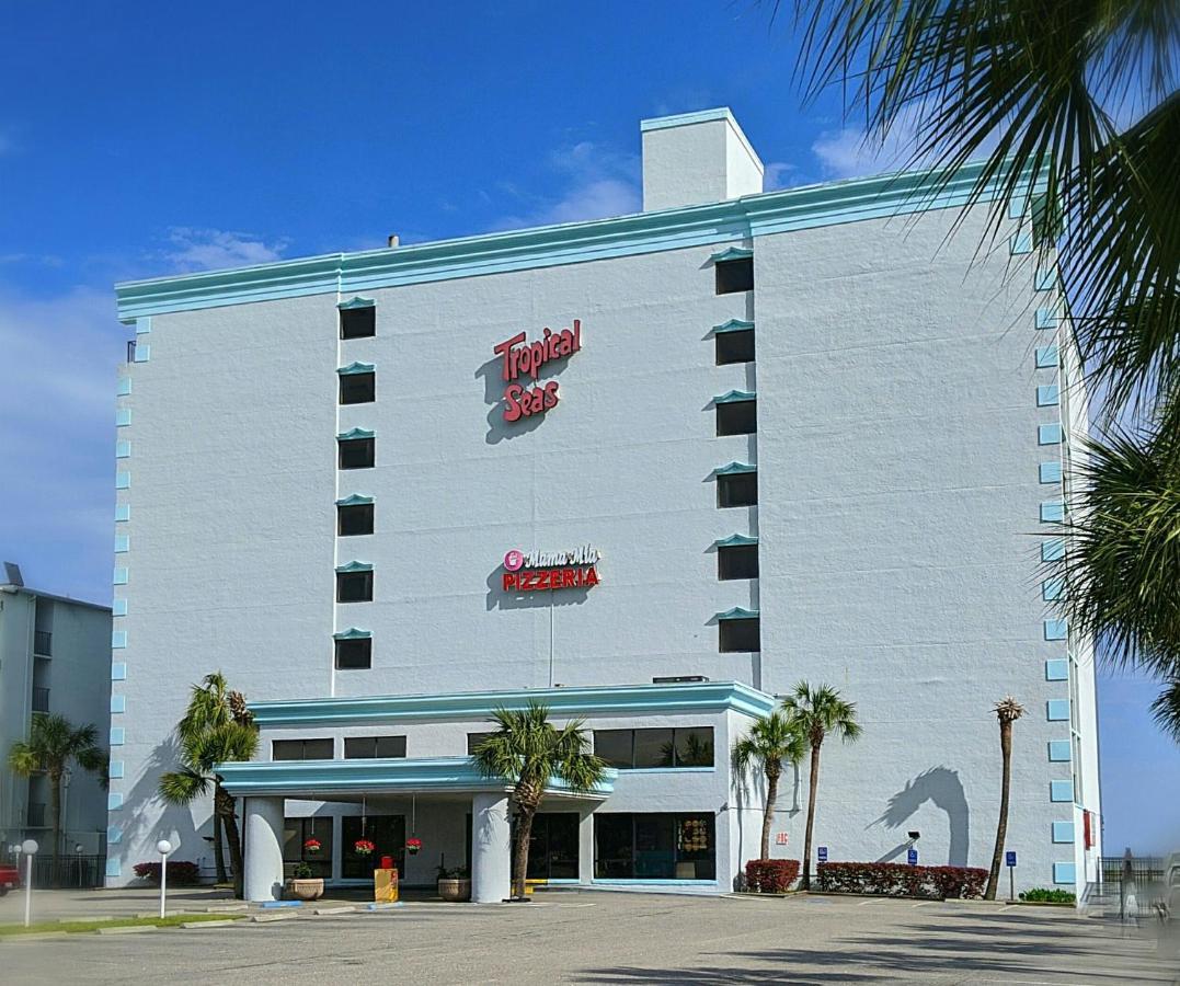 Tropical Seas Hotel
