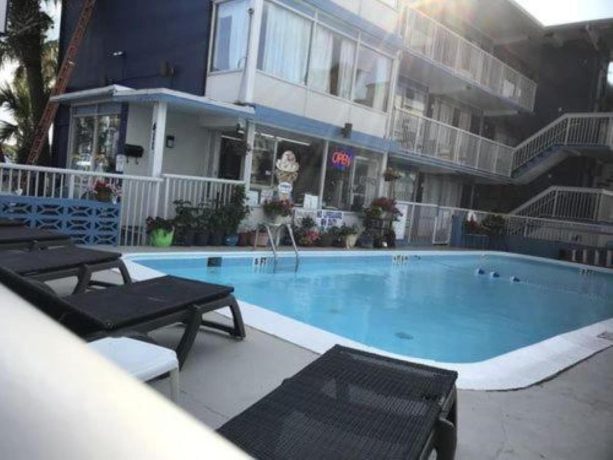 Ocean 5 Hotel Myrtle Beach