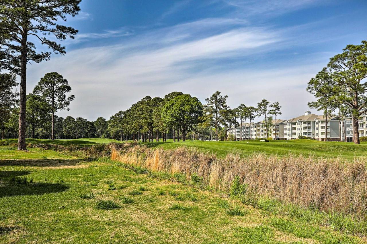 Magnolia Pointe Myrtle On Golf Course! *