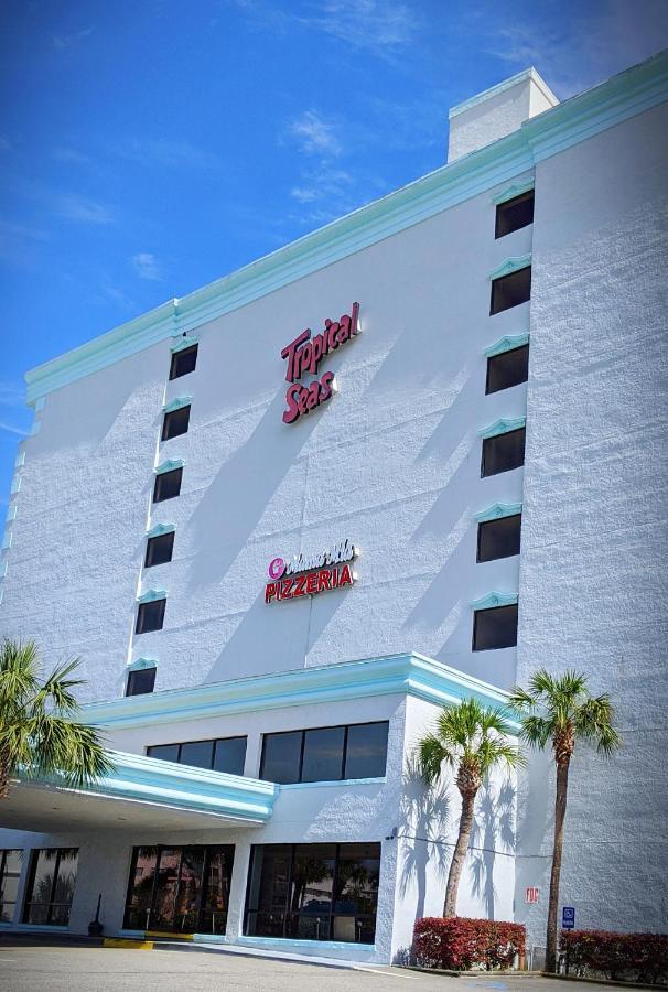 Hotel Tropical Seas 2*