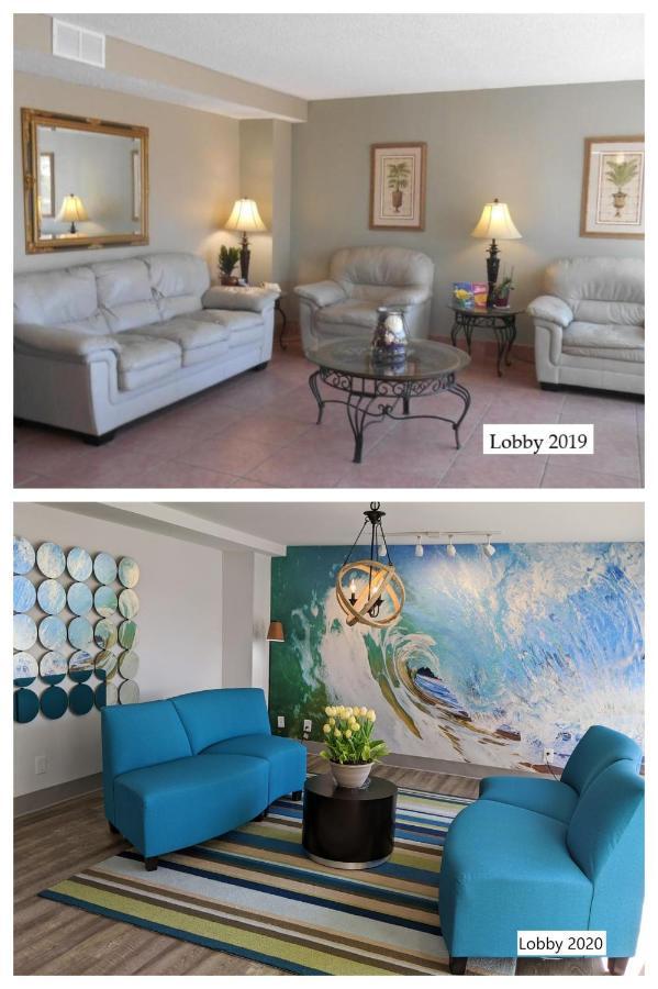 Hotel Tropical Seas Myrtle Beach