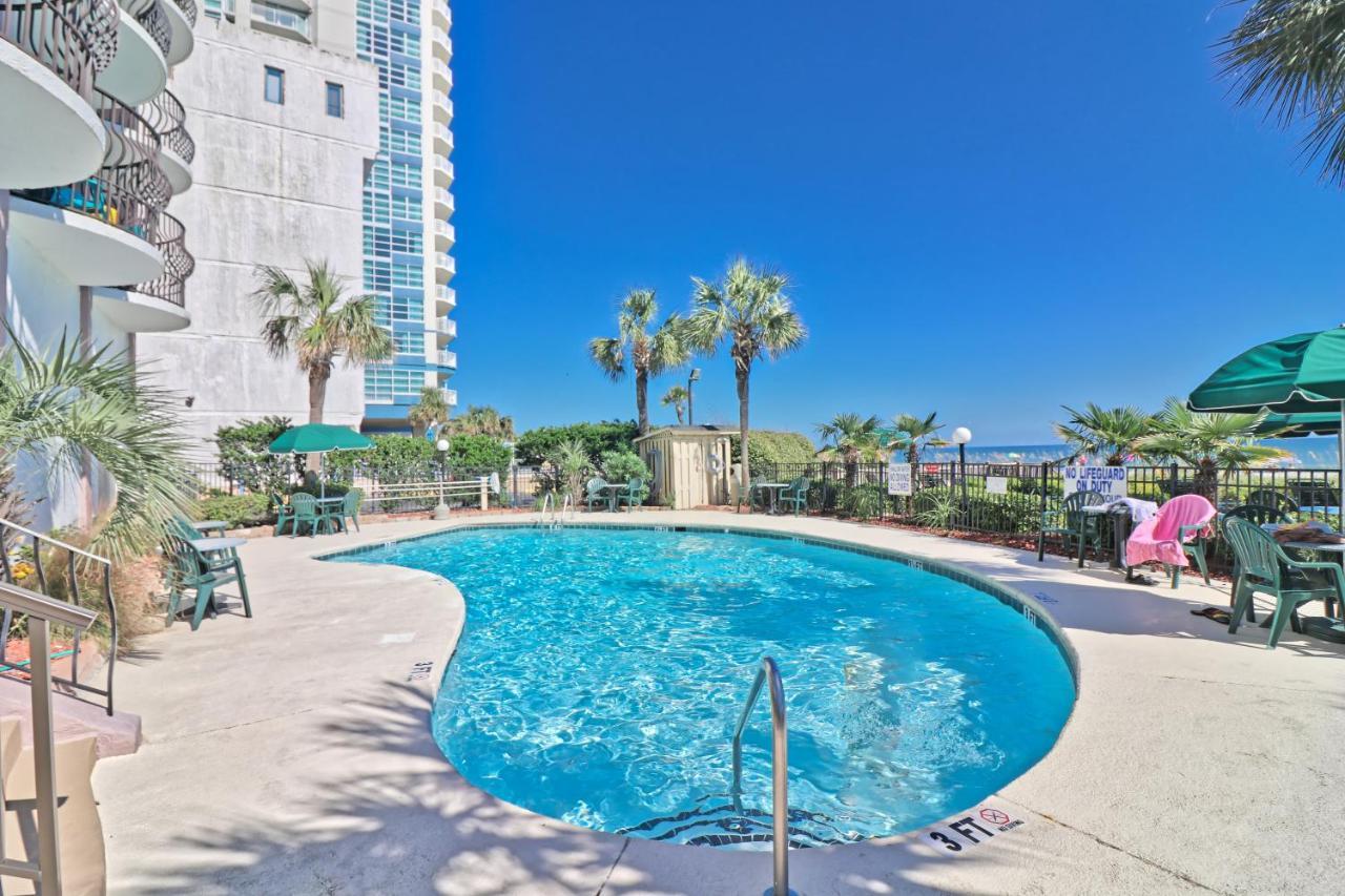 At The Myrtle Beach