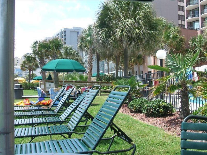 At The Aparthotel Myrtle Beach