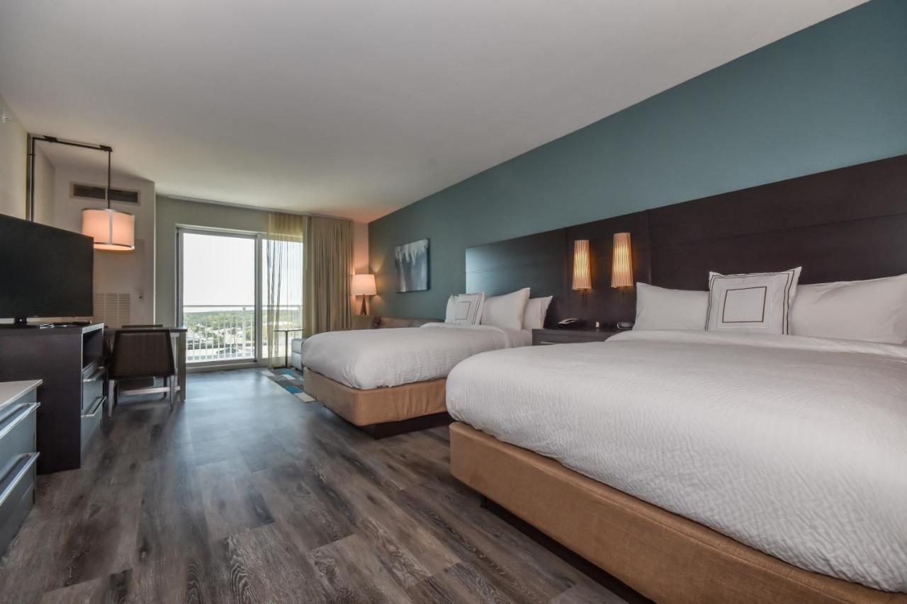 By Marriott Myrtle Oceanfront Hotel