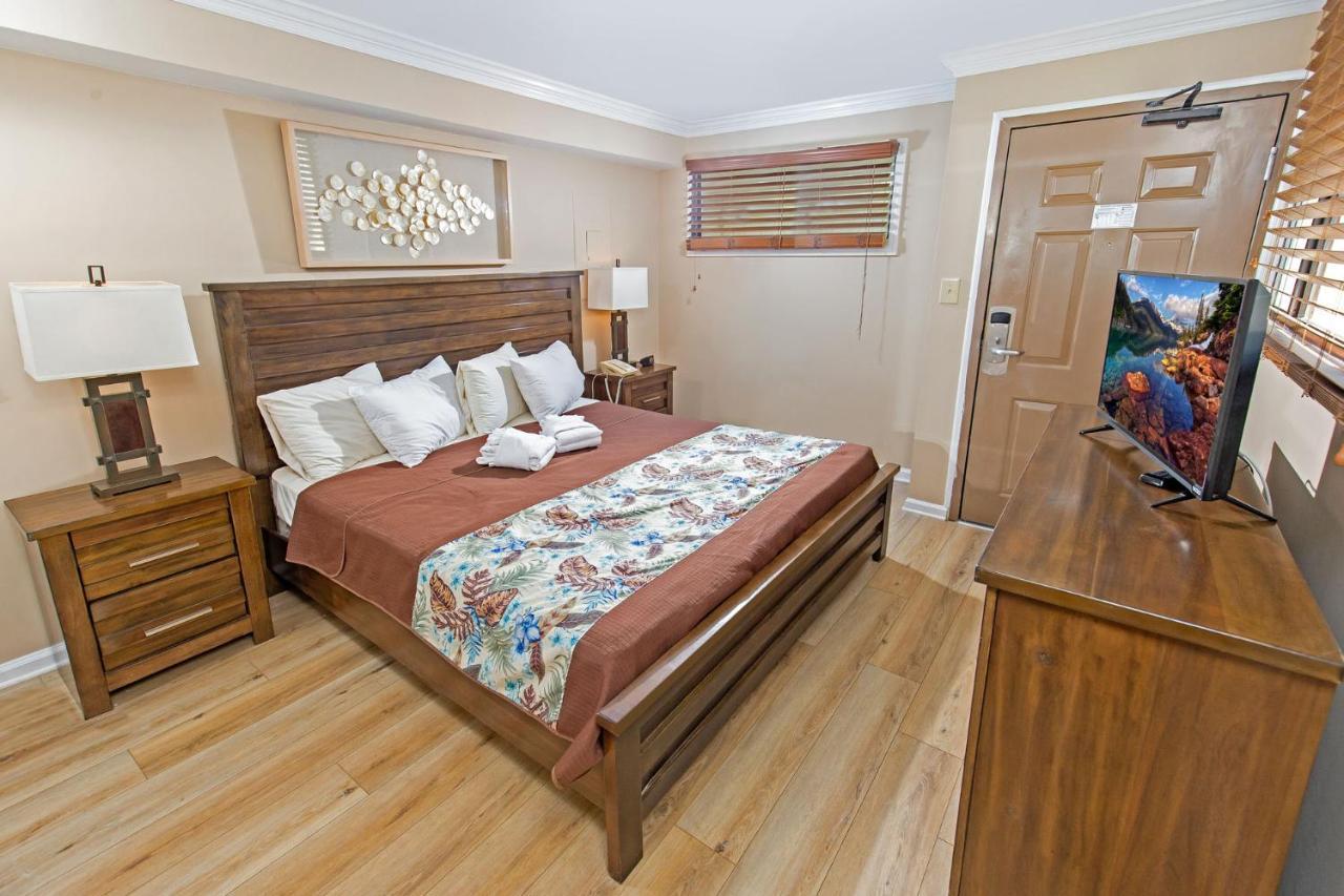 Hotel Meridian Plaza By Vacations Myrtle Beach