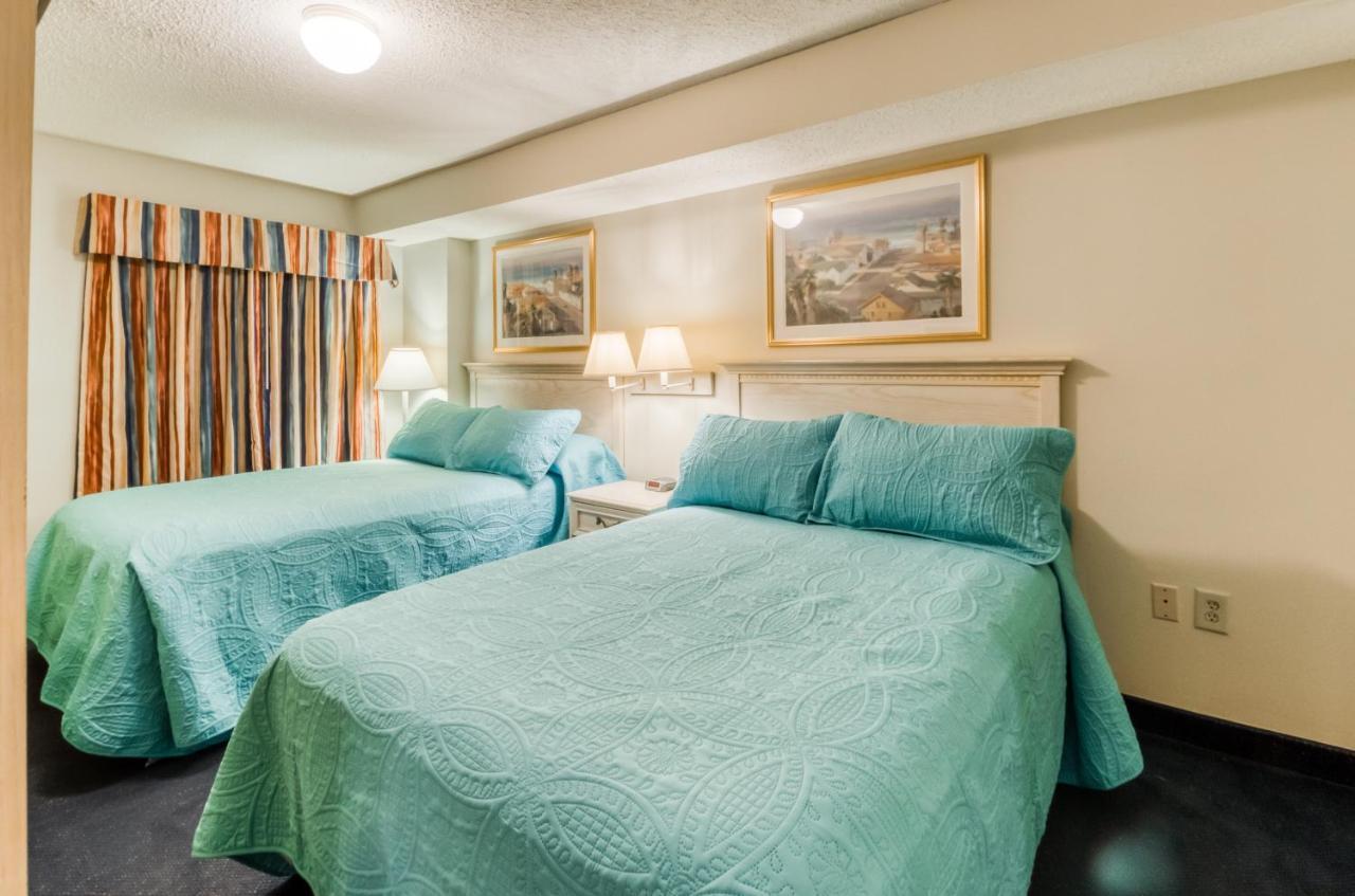 Hotel Sand Dunes 1608 Myrtle Beach