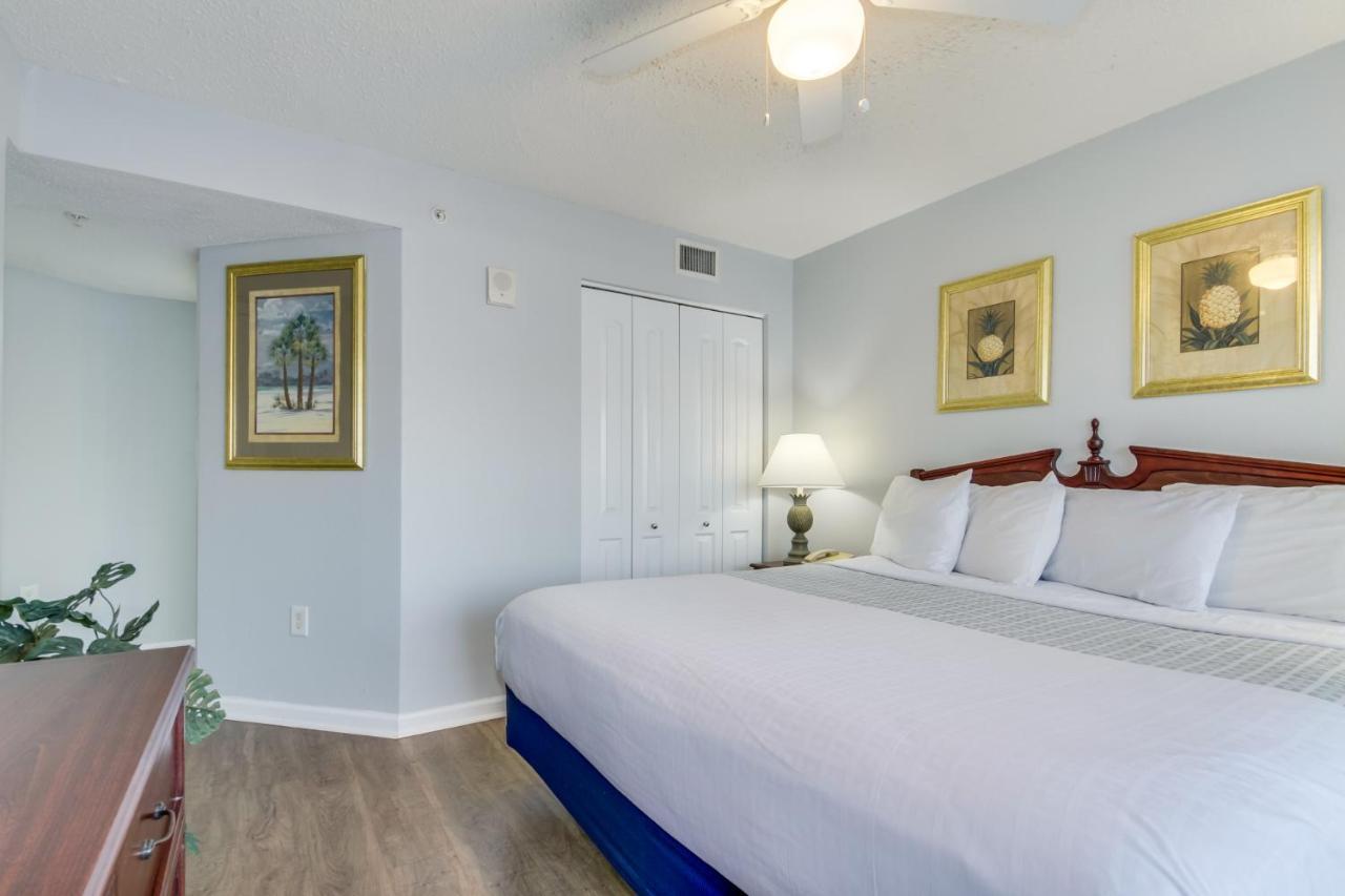 Oceanfront Penthouse At Atlantica Near Boardwalk * Myrtle Beach