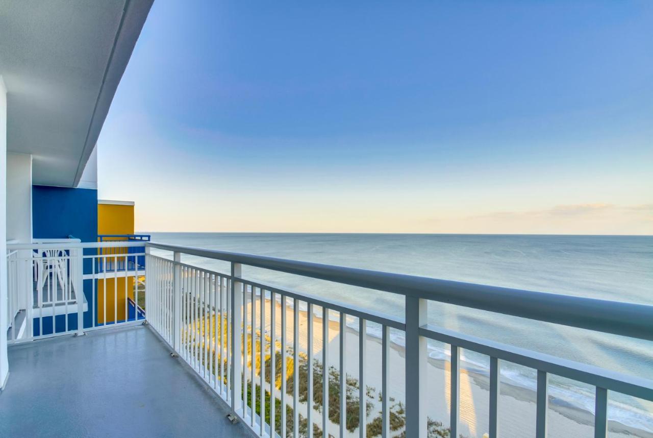 Apartment Oceanfront Penthouse At Atlantica Near Boardwalk *