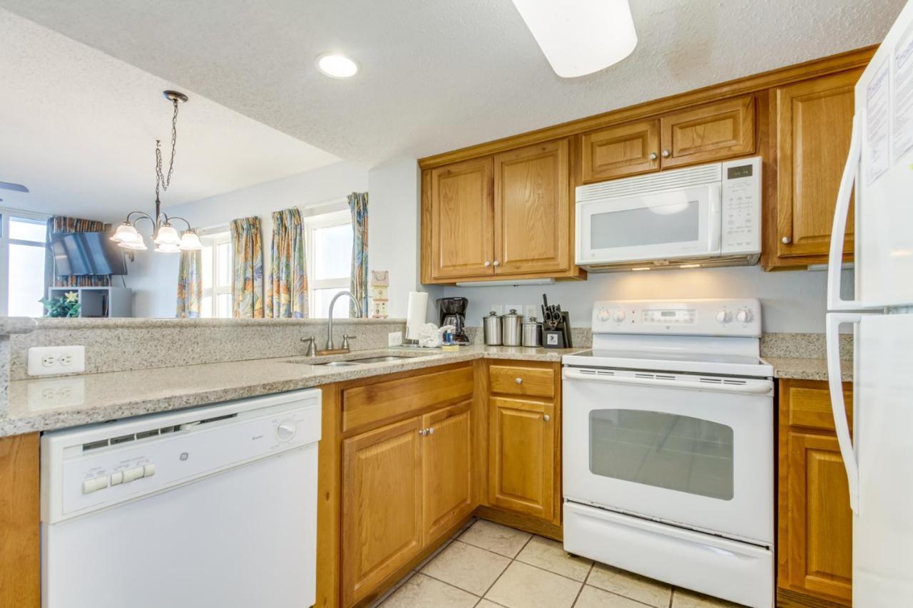 Apartment Oceanfront Penthouse At Atlantica Near Boardwalk