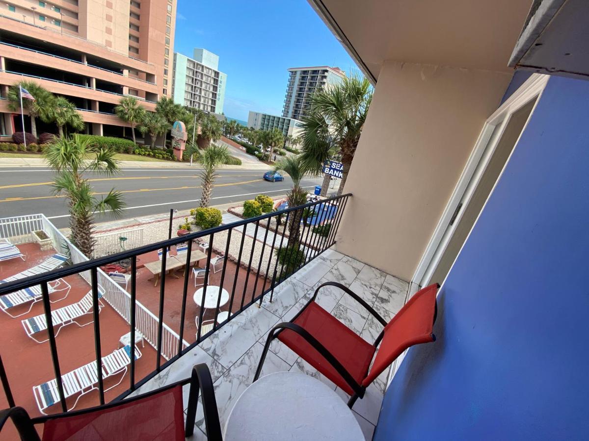Sea Banks Motor Motel Myrtle Beach