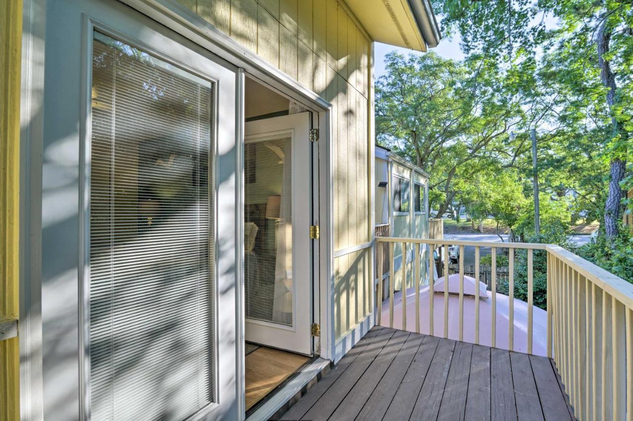 Apartment Family-friendly 1 Block To Shore!