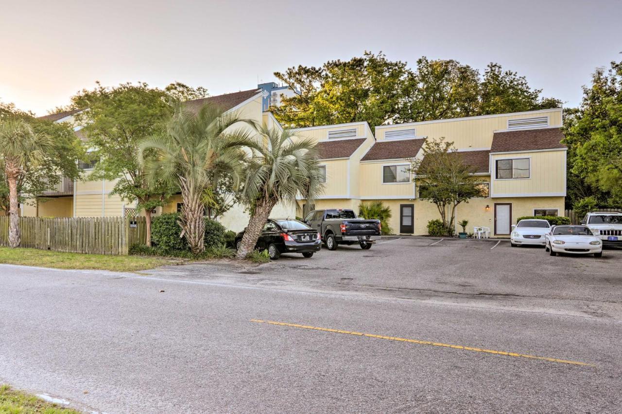 Apartment Family-friendly 1 Block To Shore!
