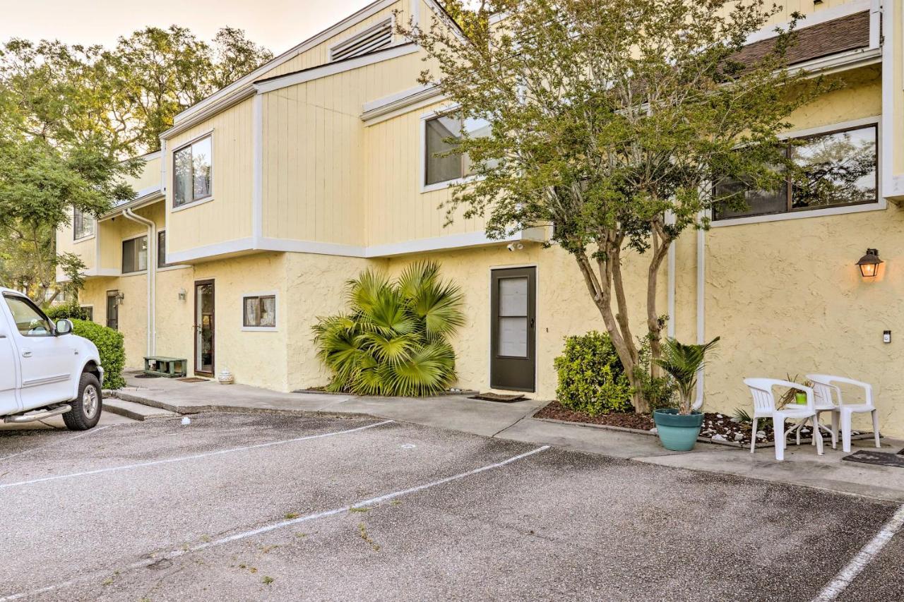 Apartment Family-friendly 1 Block To Shore!