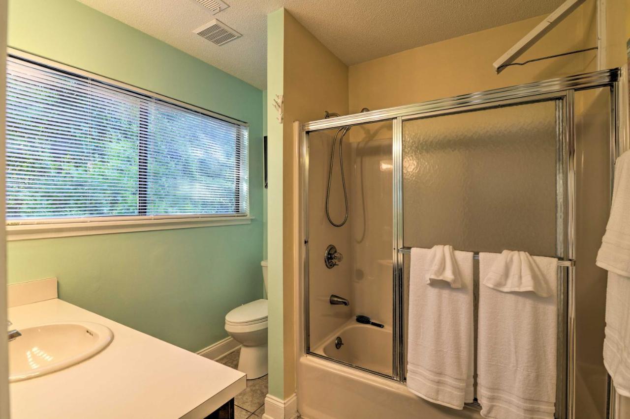 Apartment Family-friendly 1 Block To Shore! Myrtle Beach